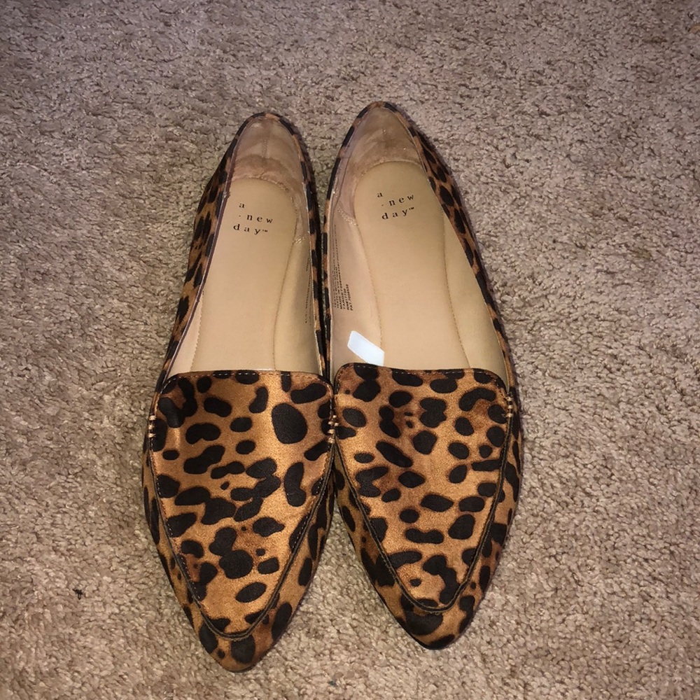 A New Day Shoes